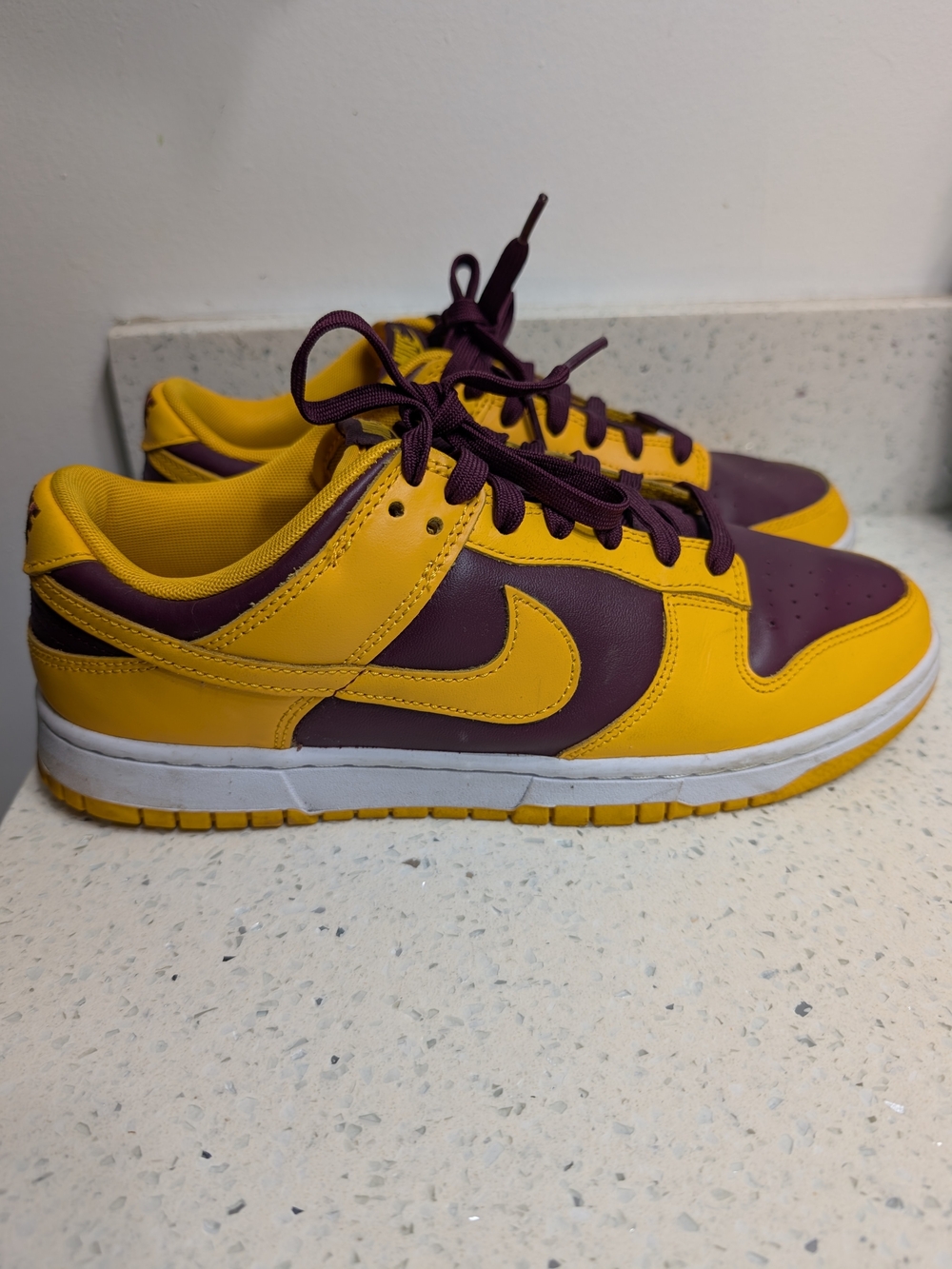 Nike Men’s Dunk Lows Arizona State